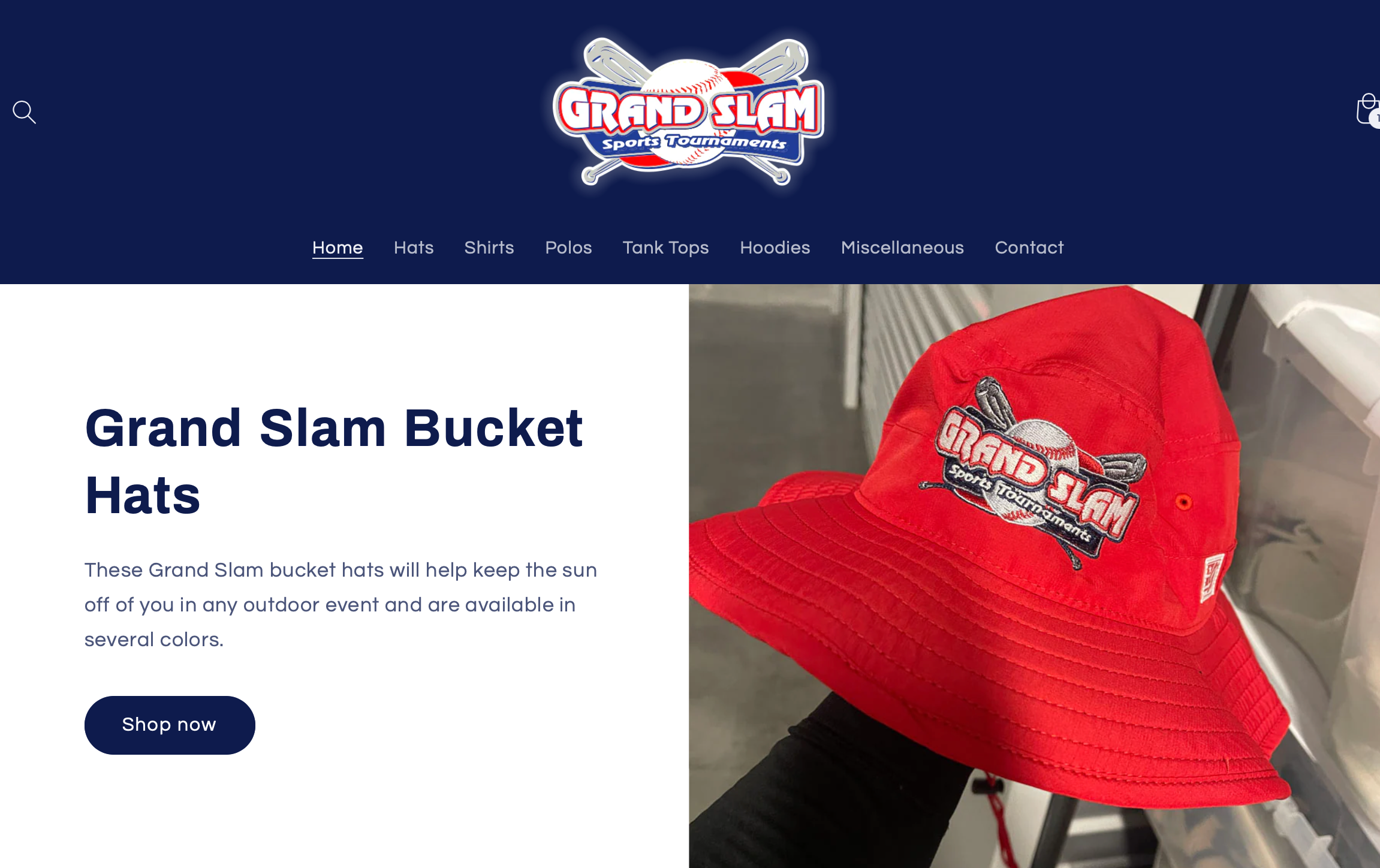 Grand Slam Sports Tournaments, Baseball