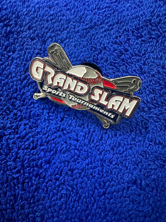 Grand Slam Pin