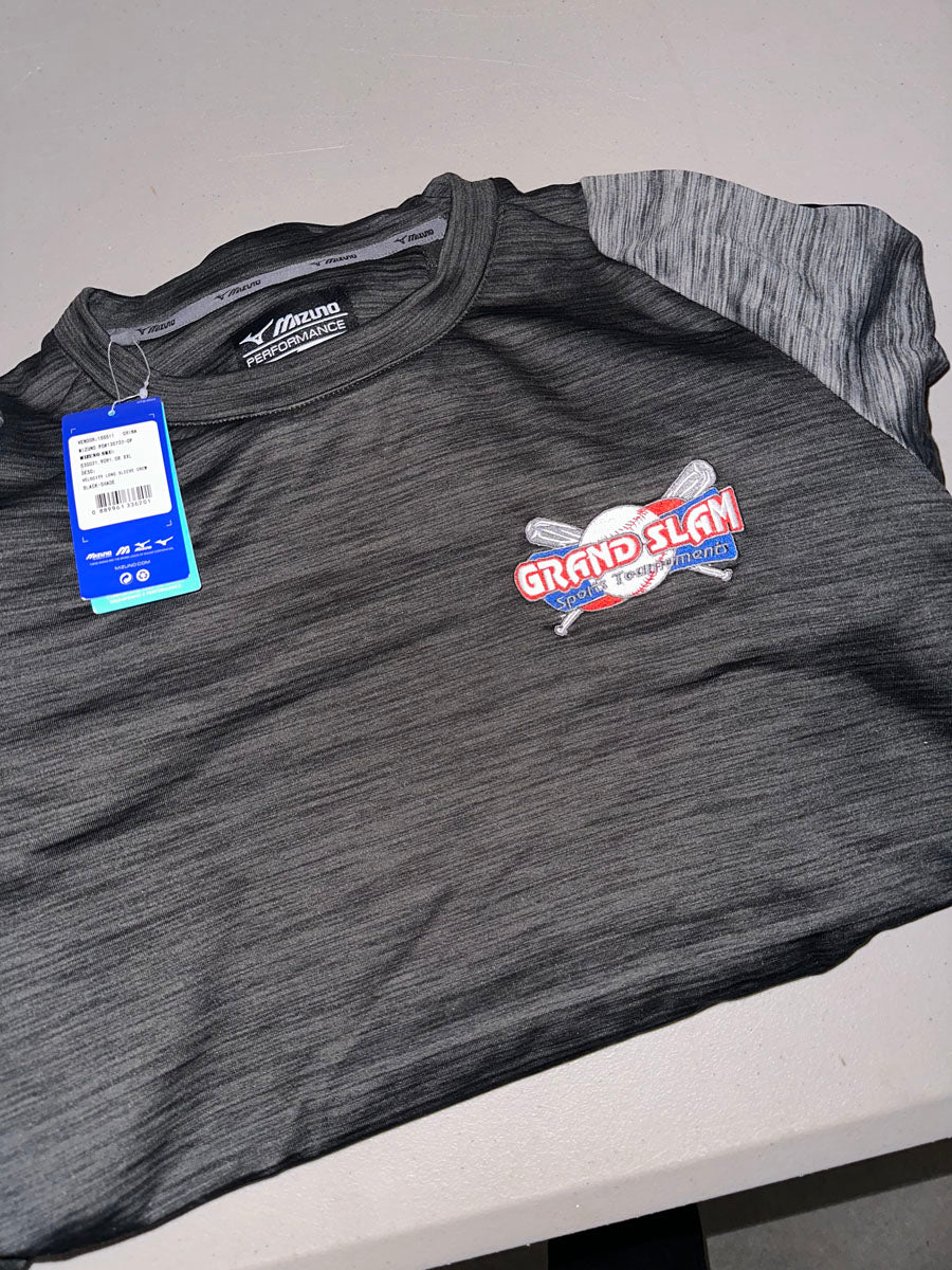 Grey DriFit Pullover Shirt