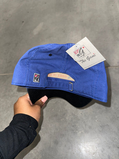 Royal Blue Adjustable Hat